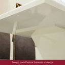 Ver imagem 7 de Mesa de Jantar 4 Lugares Orus Milla Nature/off White/linho - Henn
