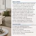 Ver imagem 6 de Sofá Retrátil e Reclinável Modulado 2 Lugares 290cm Pés em Madeira Maciça Canadá