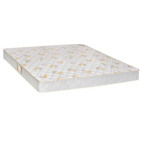 Colchão Twin Size Espuma D28 Sleep Max (100x200x25) - Castor