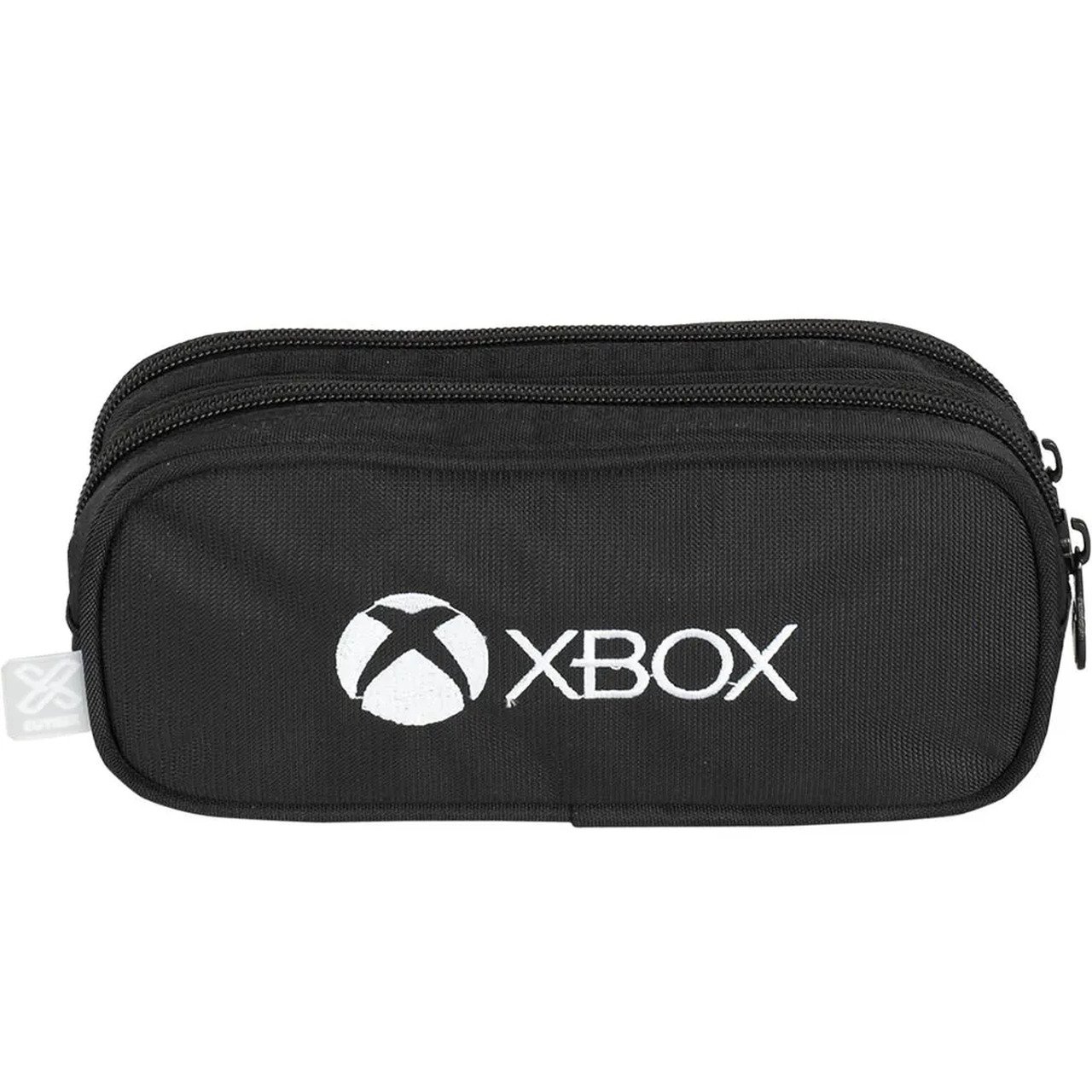 Kit Mochila Costas Xbox B01 + Estojo Duplo Xbox B04 - Xeryus - Preto - 7