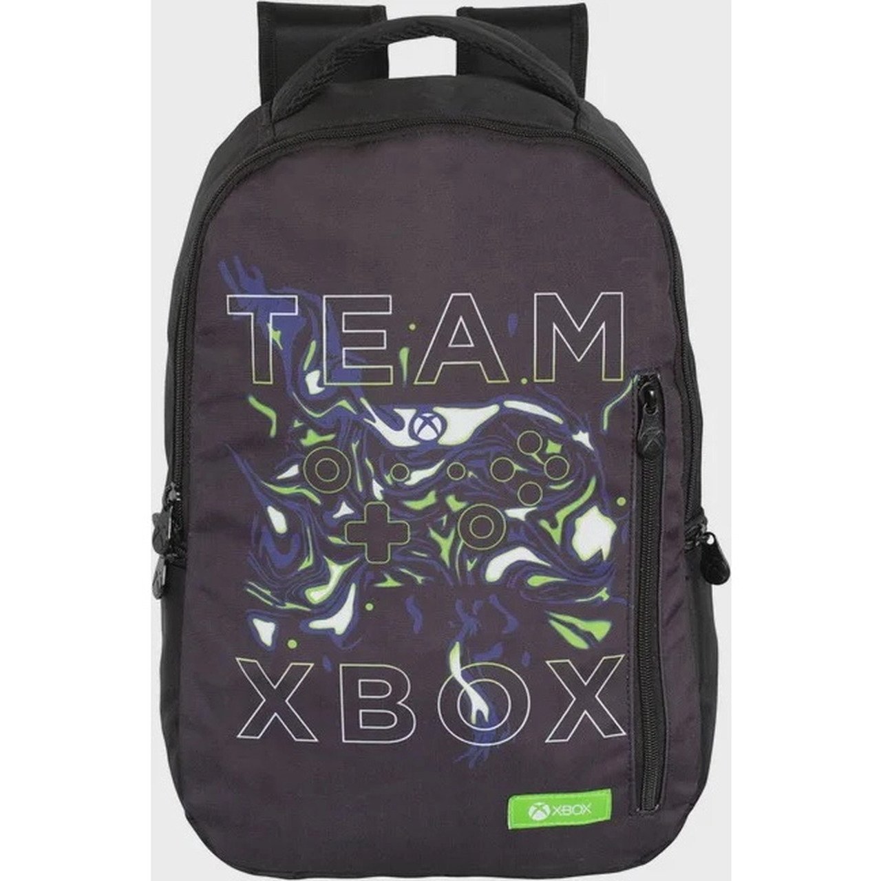 Kit Mochila Costas Xbox B01 + Estojo Duplo Xbox B04 - Xeryus - Preto - 2