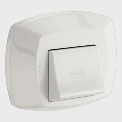 Acabamento Valvula de Descarga Docol Stander Gelo