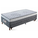 Ver imagem 2 de Cama Box Conjugada Solteiro com Auxiliar Vitta D-28