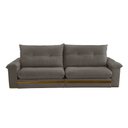 Ver imagem 2 de Sofá Avalon 02 Módulos de 120cm Br25cm Meu Sofá Online