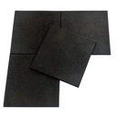 Ver imagem 2 de Piso Borracha Academias Crossfit Playground 50x50x1,5cm 15mm Preto
