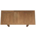 Ver imagem 7 de Mesa Extensível Cozinha Gourmet Madeira 110cm Gran W02 Imbuia - Lyam Decor