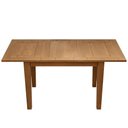 Ver imagem 3 de Mesa Extensível Cozinha Gourmet Madeira 110cm Gran W02 Imbuia - Lyam Decor