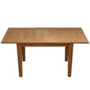 Ver imagem 5 de Mesa Extensível Cozinha Gourmet Madeira 110cm Gran W02 Imbuia - Lyam Decor