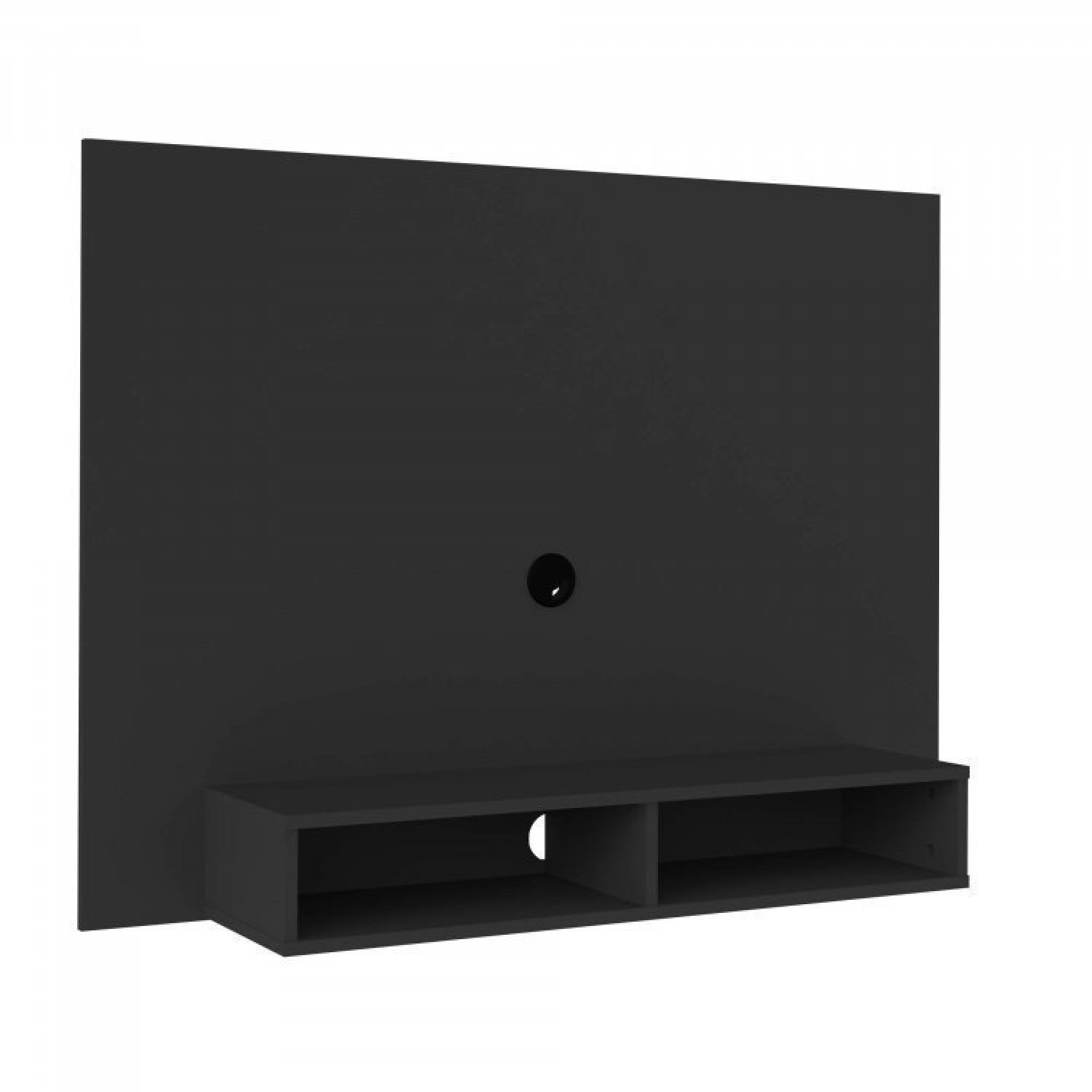 Mesa Gamer com Painel Para TV até 42 Polegadas Flash Espresso Móveis - 19