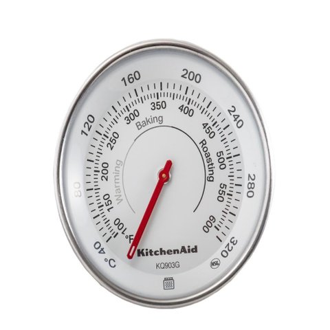 Termômetro Culinário para Carne Cozinha Suspenso Kitchenaid