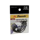 Ver imagem 4 de Anzol Pinnacle Magna Super Lock 1/0 Off Set C/10 Un Isca Softs