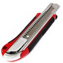 Ver imagem 3 de Estilete 25 Mm Retrátil Ponta de Metal Prando