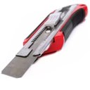 Ver imagem 2 de Estilete 25 Mm Retrátil Ponta de Metal Prando