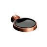 Saboneteira Fixa de Inox Anello Vecchio Cobre Zen - 1