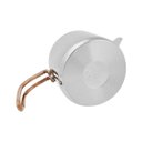 Ver imagem 3 de Chaleira & Bule de Chá Aço Inox Turco Mira Tamanho Medio
