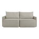 Ver imagem 5 de Sofá Retrátil 160cm 2 Lugares Moon 2321