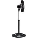 Ver imagem 3 de Ventilador de Coluna Ventisol Turbo 6 40cm Preto 127v