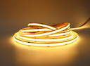 Ver imagem 1 de Fita Led Cob Super 5 Metros 12v 320leds por Metro Ip20 Alto Brilho com Fonte