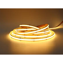 Ver imagem 1 de Fita Led Cob Super 5 Metros 12v 320leds por Metro Ip20 Alto Brilho com Fonte