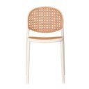 Ver imagem 1 de Cadeira Positano - Nude fratini