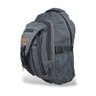 Mochila Escolar Reforçada Lona 27l Feminina Masculina Preta - 9