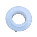 Ver imagem 4 de Porca de Acetal Branca 1/2 Polegada Durável para Torneira:branca