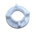 Ver imagem 2 de Porca de Acetal Branca 1/2 Polegada Durável para Torneira:branca