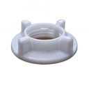 Ver imagem 5 de Porca de Acetal Branca 1/2 Polegada Durável para Torneira:branca