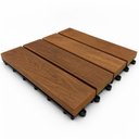 Ver imagem 1 de Deck Modular 30x30 Madeira Ipe - CFOP5102 - Copafer