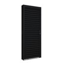 Ver imagem 2 de Porta de Aço de Giro Laminada 215x85cm Aço Pronto Riobras Abertura Esquerda