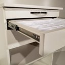 Ver imagem 4 de Mesa Auxiliar Clínico 02 Gavetas - Deki