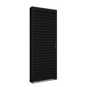 Ver imagem 1 de Porta de Aço de Giro Laminada 215x85cm Aço Pronto Riobras Abertura Direita