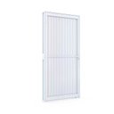 Ver imagem 1 de Porta de Aço de Giro Calha 215x100cm Aço Pronto Riobras