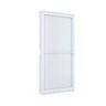 Porta de Aço de Giro Calha 215x100cm Aço Pronto Riobras - 1