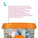 Ver imagem 5 de Rejunte Acrilico 1kg Argila - Quartzolit