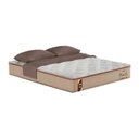 Ver imagem 1 de Colchão Queen Size Probel Parati Pillow Top   Bege