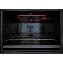 Ver imagem 3 de Forno Elétrico Fischer Pop Grill Bancada 44l Black