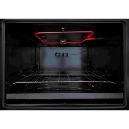 Forno Elétrico Fischer Pop Grill Bancada 44l Black - 3