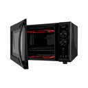 Ver imagem 2 de Forno Elétrico Fischer Pop Grill Bancada 44l Black