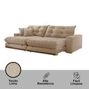 Ver imagem 7 de Sofá Duque Dois Módulos de 100cm B25cm Meu Sofá Online