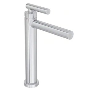 Misturador Monocomando para Lavatório Mesa Bica Alta Beta Cromado Deca