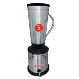 Liquidificador Industrial Alta Rotação 18000rpm 2l 127v - Vitalex:110v - 1
