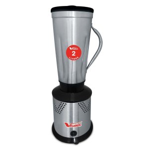 Liquidificador Industrial Alta Rotação 18000rpm 2l 127v - Vitalex:110v