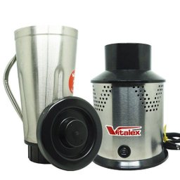 Liquidificador Industrial Alta Rotação 18000rpm 2l 127v - Vitalex:110v - 13