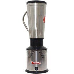 Liquidificador Industrial Alta Rotação 18000rpm 2l 127v - Vitalex:110v - 11