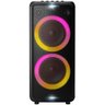 Caixa de Som Portátil Philips TAX5206 160W RMS Bluetooth com Luzes de LED - 1