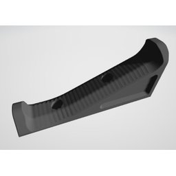 grip para trilhos M-lok AFG - 2