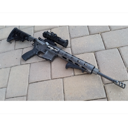 grip para trilhos M-lok AFG - 4