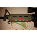 Ver imagem 5 de grip para trilhos M-lok AFG