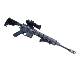 grip para trilhos M-lok AFG - 1